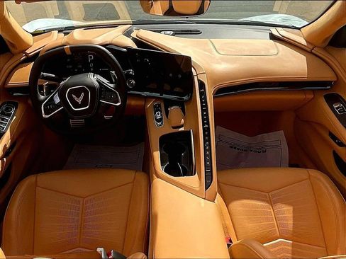 Used 2024 Chevrolet Corvette Stingray Premium Conv w/ Stealth Interior Trim Package RWD image 21