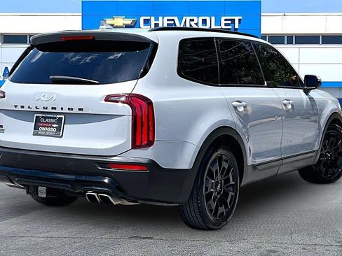 Used 2022 Kia Telluride SX w/ SX Prestige Package AWD/4WD image 18