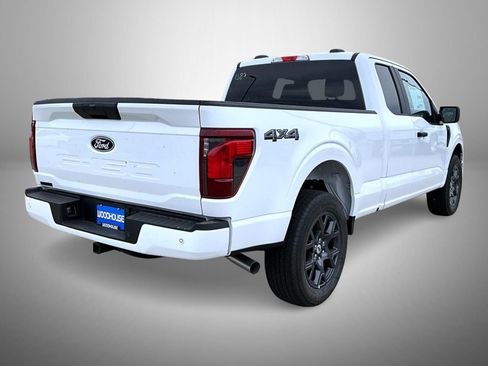 New 2026 Ford F150 STX w/ Equipment Group 200A AWD/4WD image 5