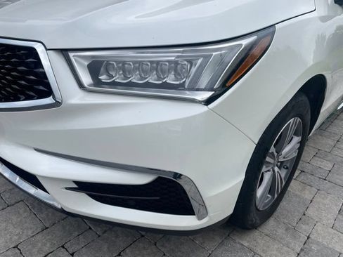 Used 2019 Acura MDX SH-AWD image 14