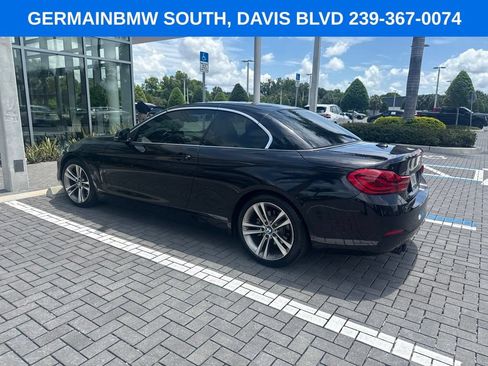 Used 2018 BMW 430i Convertible RWD image 7