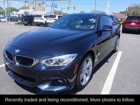 Used 2016 BMW 428i Gran Coupe xDrive AWD/4WD image 2
