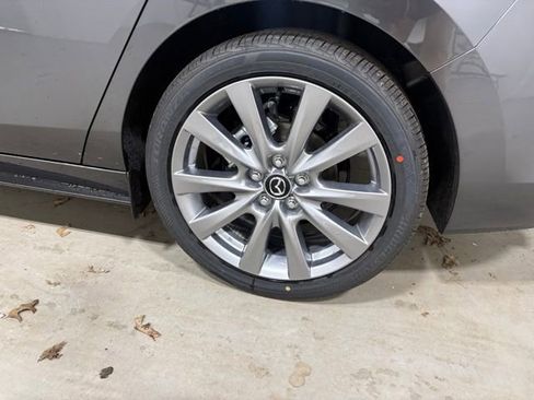 New 2026 MAZDA MAZDA3 2.5 S Sedan w/ Preferred Pkg FWD image 10