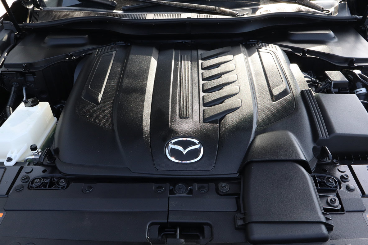 Used 2024 MAZDA CX-90 3.3 Turbo S AWD/4WD image 20