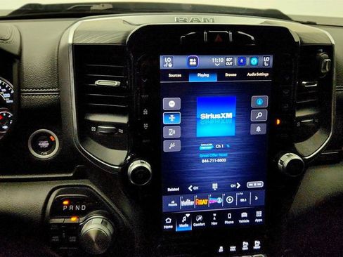 Used 2023 RAM 1500 Laramie AWD/4WD image 17