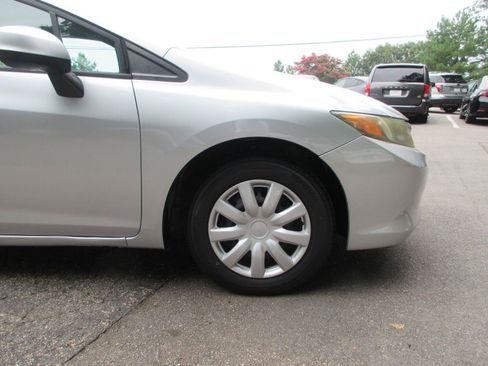 Used 2012 Honda Civic LX image 21