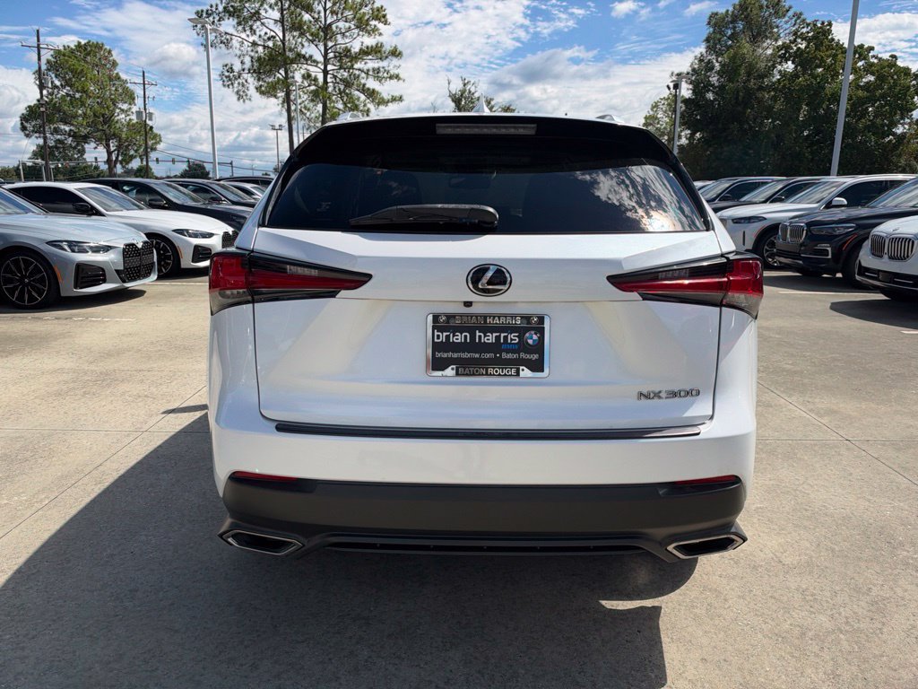 Used 2019 Lexus NX 300 FWD w/ Accessory Package 2 image 4