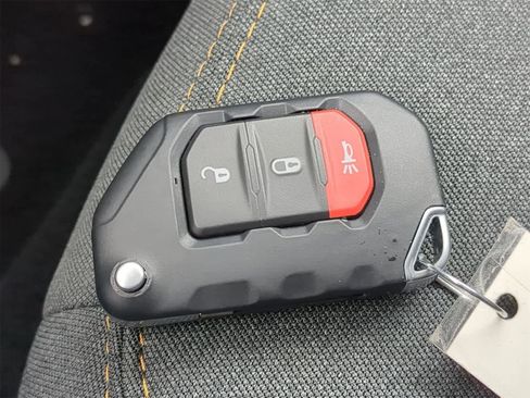 Used 2026 Jeep Wrangler Sport image 38