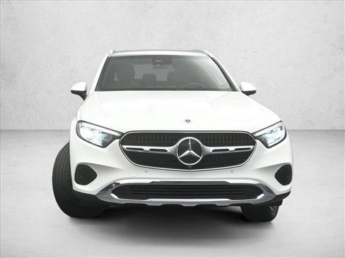 New 2026 Mercedes-Benz GLC 300 4MATIC image 3