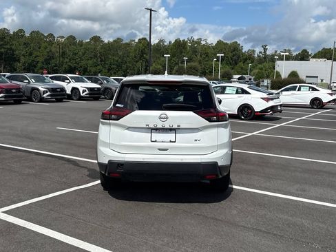 Used 2024 Nissan Rogue SV FWD image 32