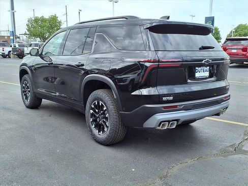 New 2026 Chevrolet Traverse Z71 AWD/4WD image 3