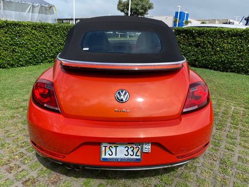 Used 2018 Volkswagen Beetle 2.0T S FWD image 24