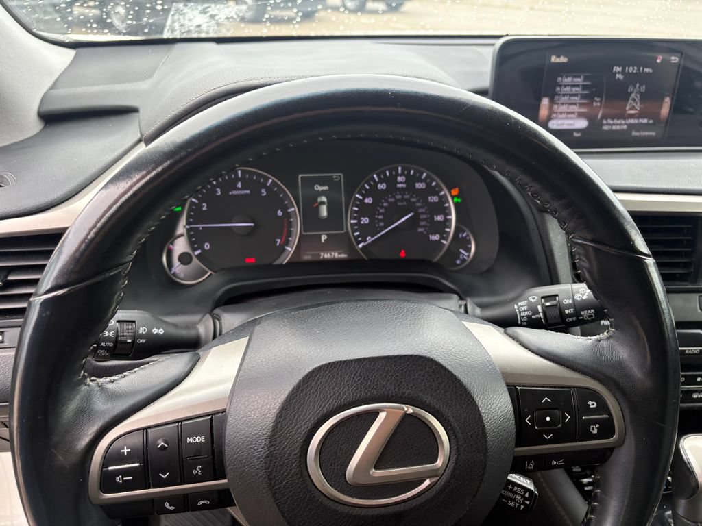 Used 2019 Lexus RX 350 AWD w/ Premium Package image 27