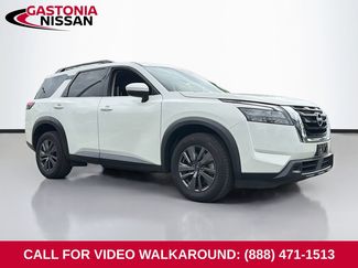 Used 2023 Nissan Pathfinder SV AWD/4WD 360° Tour
