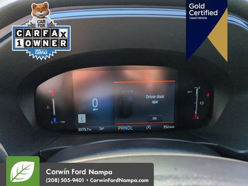Used 2025 Ford Escape ST-Line w/ Tech Pack #1 AWD/4WD image 17
