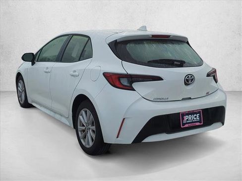 Certified 2023 Toyota Corolla SE image 7