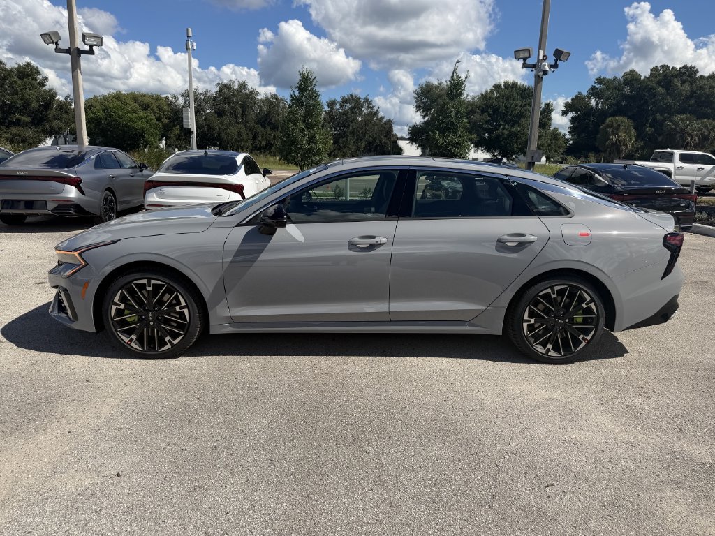 New 2027 Kia K5 GT FWD image 6