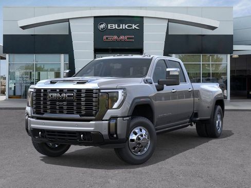 New 2026 GMC Sierra 3500 Denali Ultimate AWD/4WD image 6