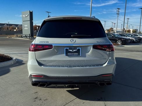 Used 2024 Mercedes-Benz GLS 63 AMG 4MATIC w/ AMG Night Package image 27
