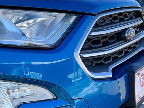 Used 2020 Ford EcoSport SE image 30
