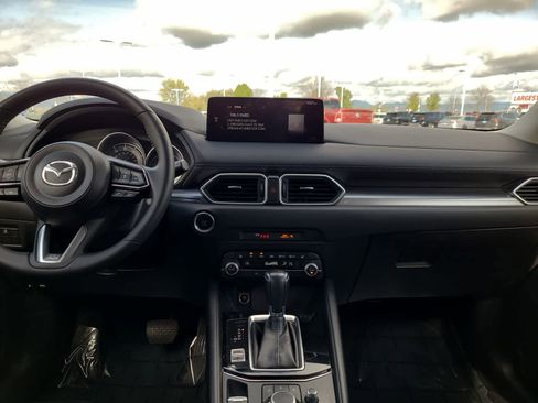 Used 2023 MAZDA CX-5 AWD 2.5 S w/ Select Package image 18