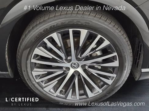 Certified 2024 Lexus RX 350 w/ Convenience Package AWD/4WD image 10