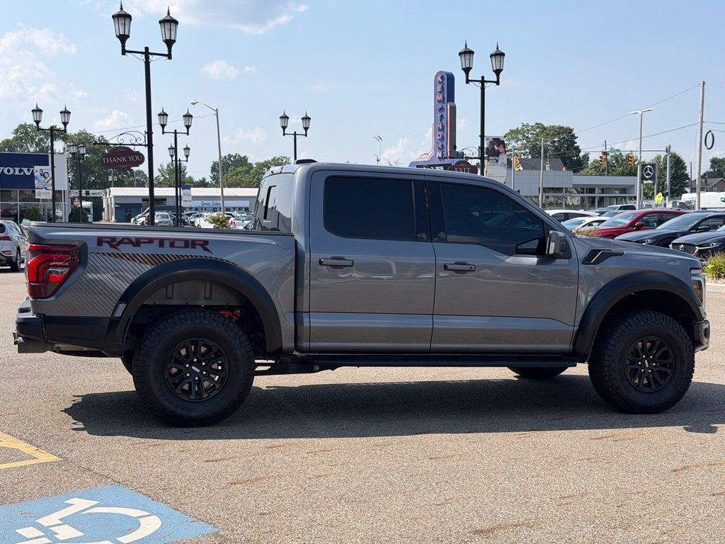 Used 2024 Ford F150 Raptor AWD/4WD image 5