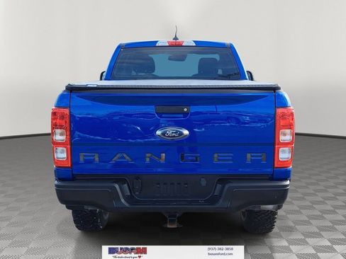 Used 2020 Ford Ranger XL w/ Equipment Group 101A Mid image 4