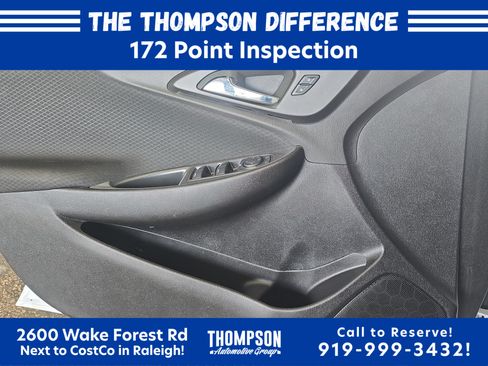 Used 2024 Chevrolet Malibu LS w/ LPO, Floor Liner Package FWD image 25