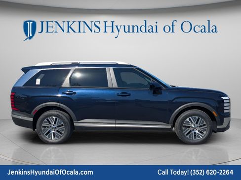 New 2026 Hyundai Palisade SEL Premium FWD image 2