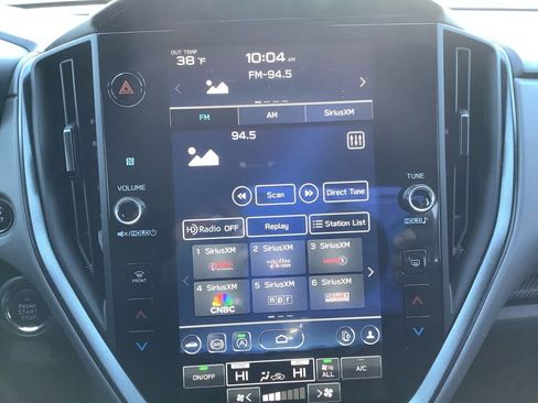 Certified 2025 Subaru Crosstrek 2.5i Wilderness image 11