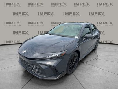 Used 2025 Toyota Camry SE