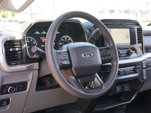 Used 2021 Ford F150 XL w/ Equipment Group 101A High AWD/4WD image 11