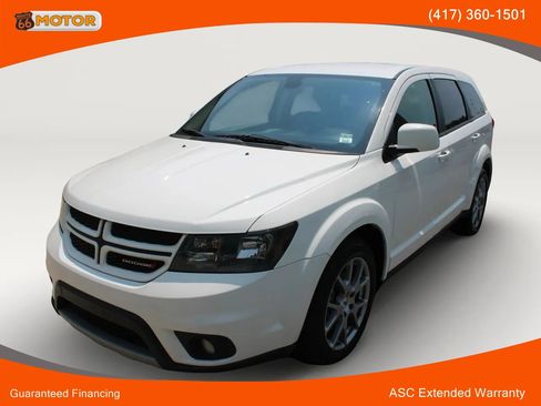 Used 2019 Dodge Journey GT FWD image 1