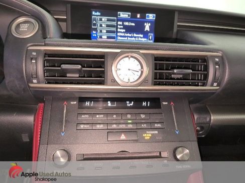 Used 2016 Lexus RC 300 AWD image 21