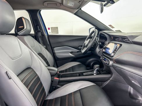 Certified 2022 Nissan Kicks SR w/ Premium Package image 17