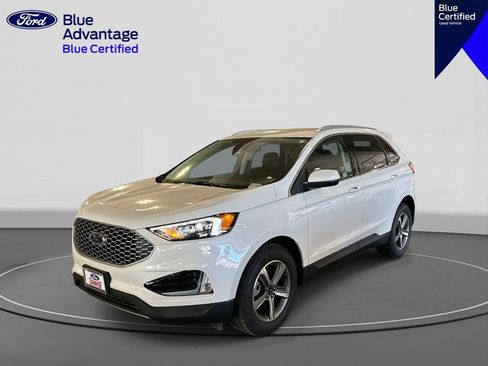 Used 2024 Ford Edge SEL w/ Convenience Package image 1