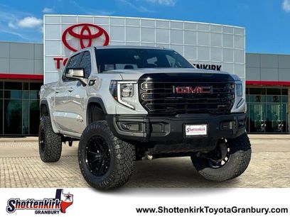 Used 2025 GMC Sierra 1500 AT4X