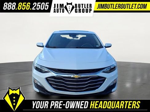Used 2024 Chevrolet Malibu LT FWD image 22