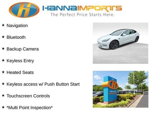 Used 2023 Tesla Model 3 Standard Range RWD image 8