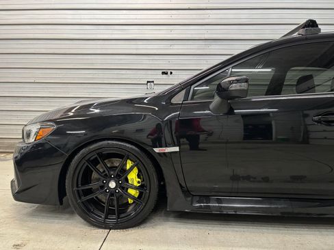 Used 2018 Subaru WRX STI image 4