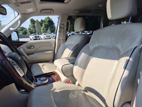 Used 2019 INFINITI QX80 Luxe w/ Proassist Package RWD image 20
