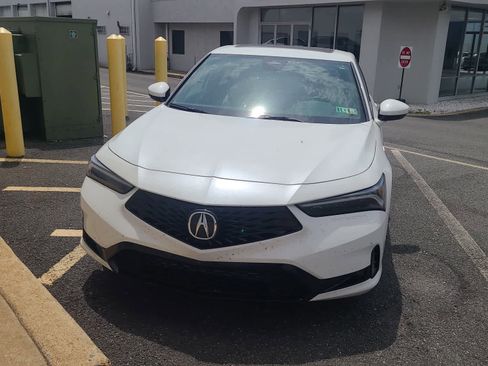 Used 2023 Acura Integra A-Spec FWD image 2