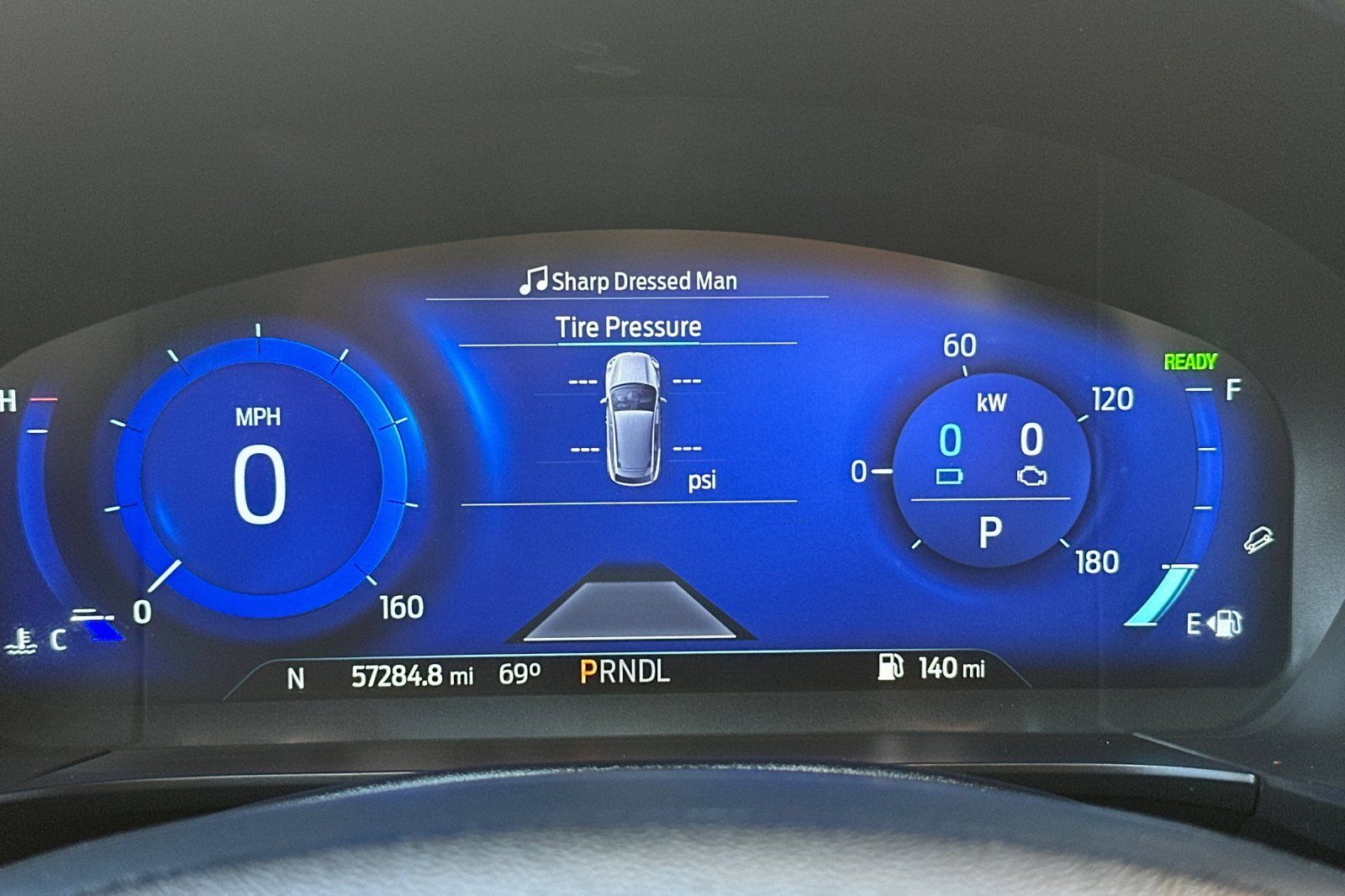 Used 2020 Ford Escape Titanium FWD image 24