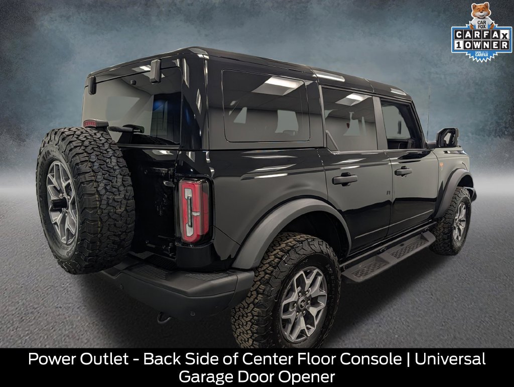 Used 2025 Ford Bronco Badlands AWD/4WD image 4