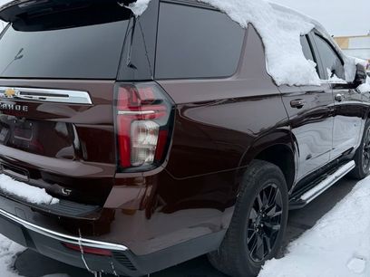 Used 2023 Chevrolet Tahoe LT w/ Luxury Package