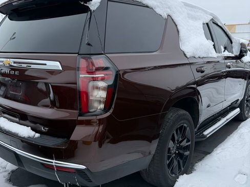 Used 2023 Chevrolet Tahoe LT w/ Luxury Package image 3