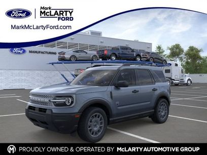 New 2026 Ford Bronco Sport Big Bend