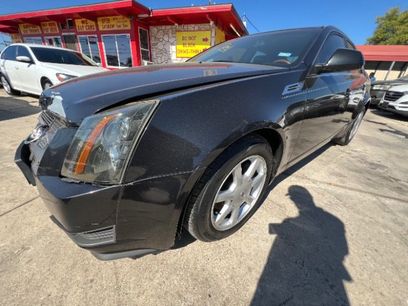 Used 2009 Cadillac CTS 3.6 w/ Wood Trim Package