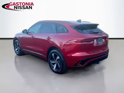 Used 2024 Jaguar F-PACE R-Dynamic S image 6